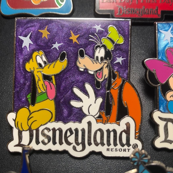 Disney pins -$5 each! - Picture 5 of 7
